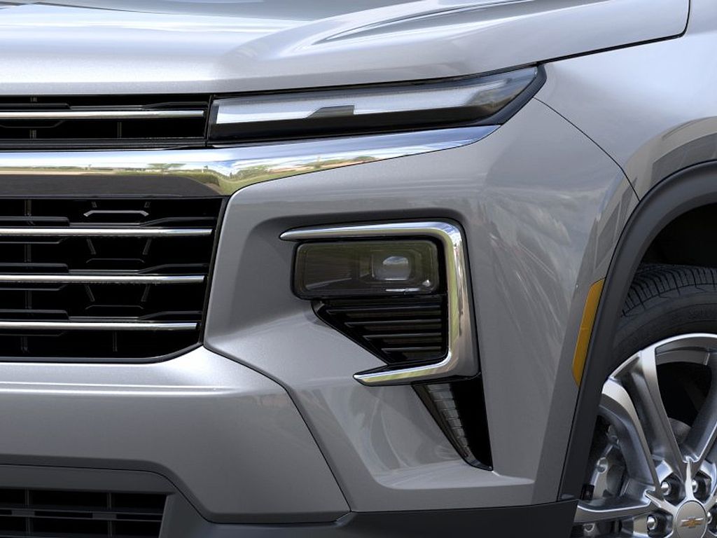 2027 Chevrolet Traverse LT Gray at Klick Lewis Buick Chevrolet
