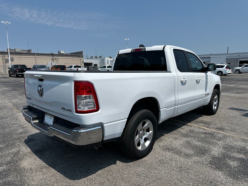 Used 2022 Ram 1500 Truck