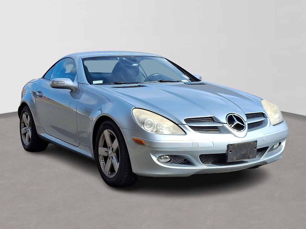 2006 Mercedes-Benz SLK 280 3