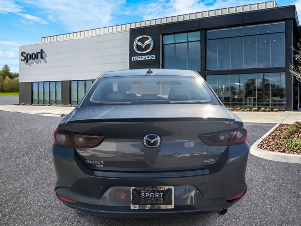 2025 Mazda Mazda3 2.5 Turbo Premium Plus Package photo