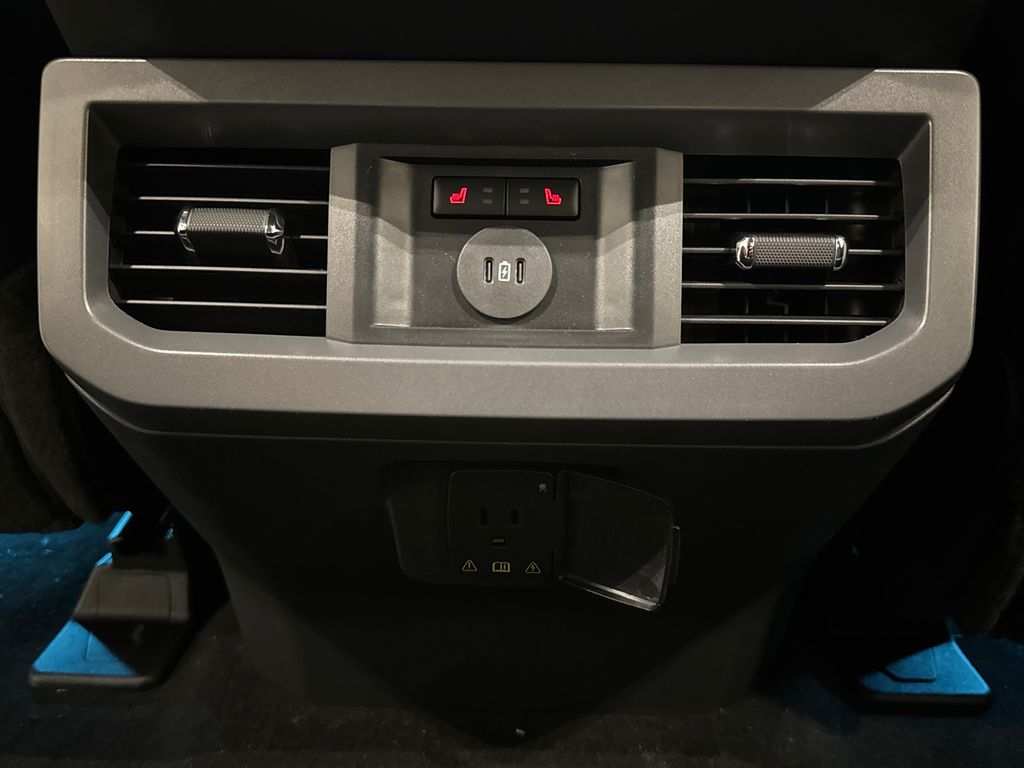 New 2026 Blue Ford Lariat image 27