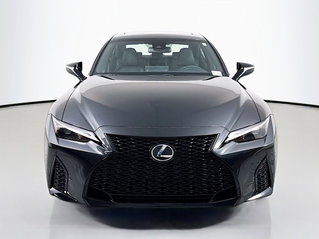 Thumbnail: 2025 Lexus IS - 2