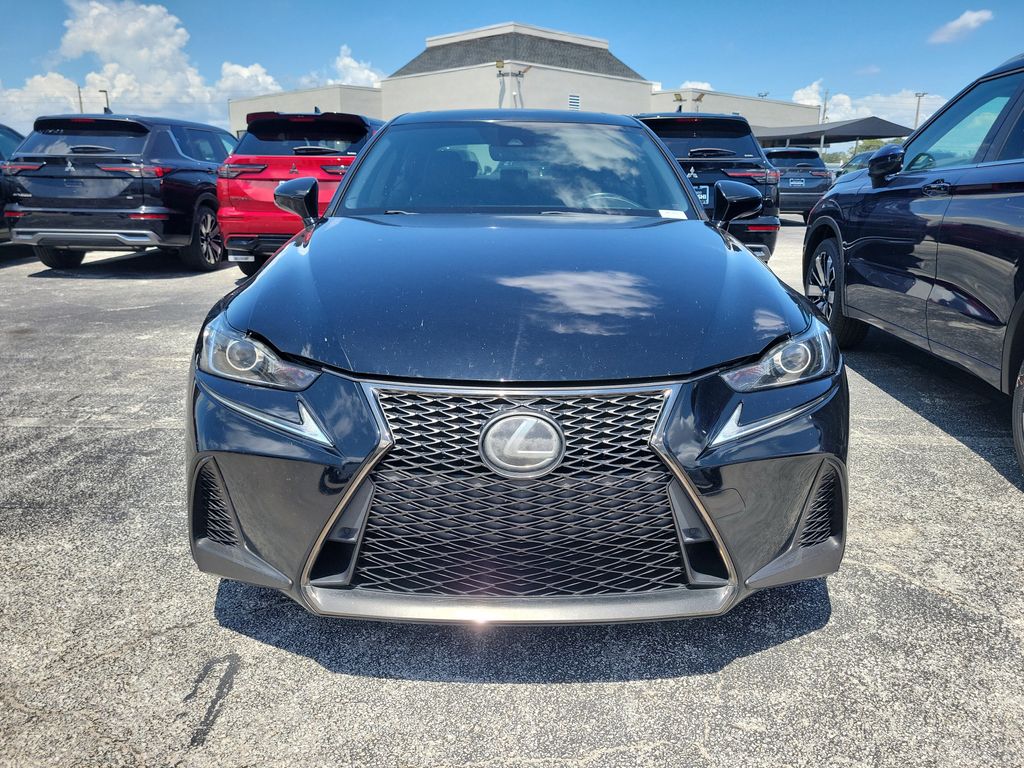  2019 Lexus IS 300 RWD   
