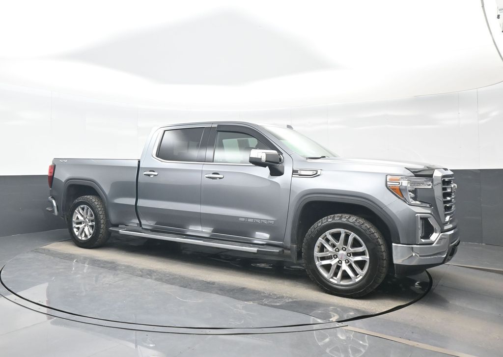2021 GMC Sierra 1500 SLT - 7
