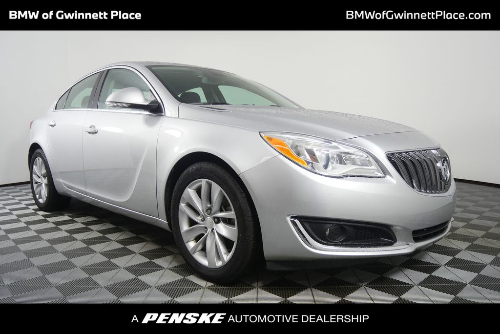 2015 Buick Regal  -
                  Duluth, GA