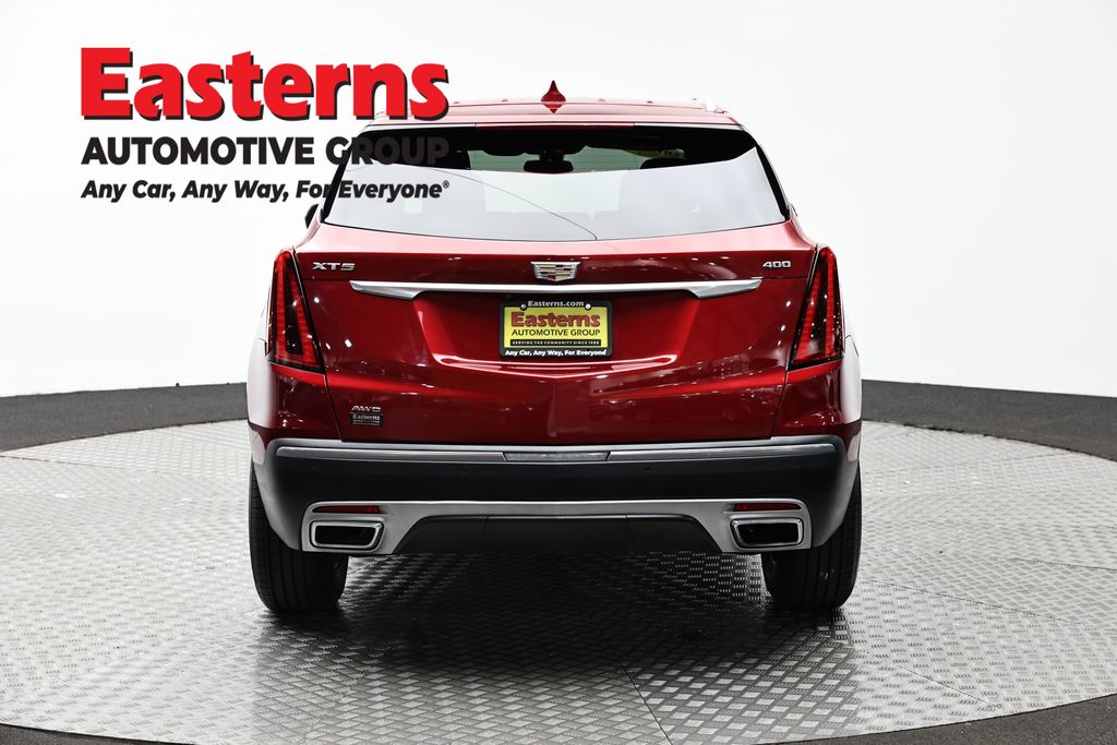 2022 Cadillac XT5 Premium Luxury