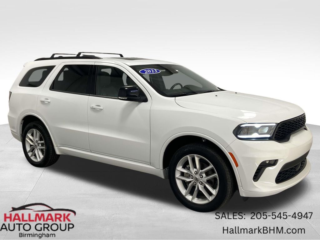 2023 Dodge Durango GT Plus