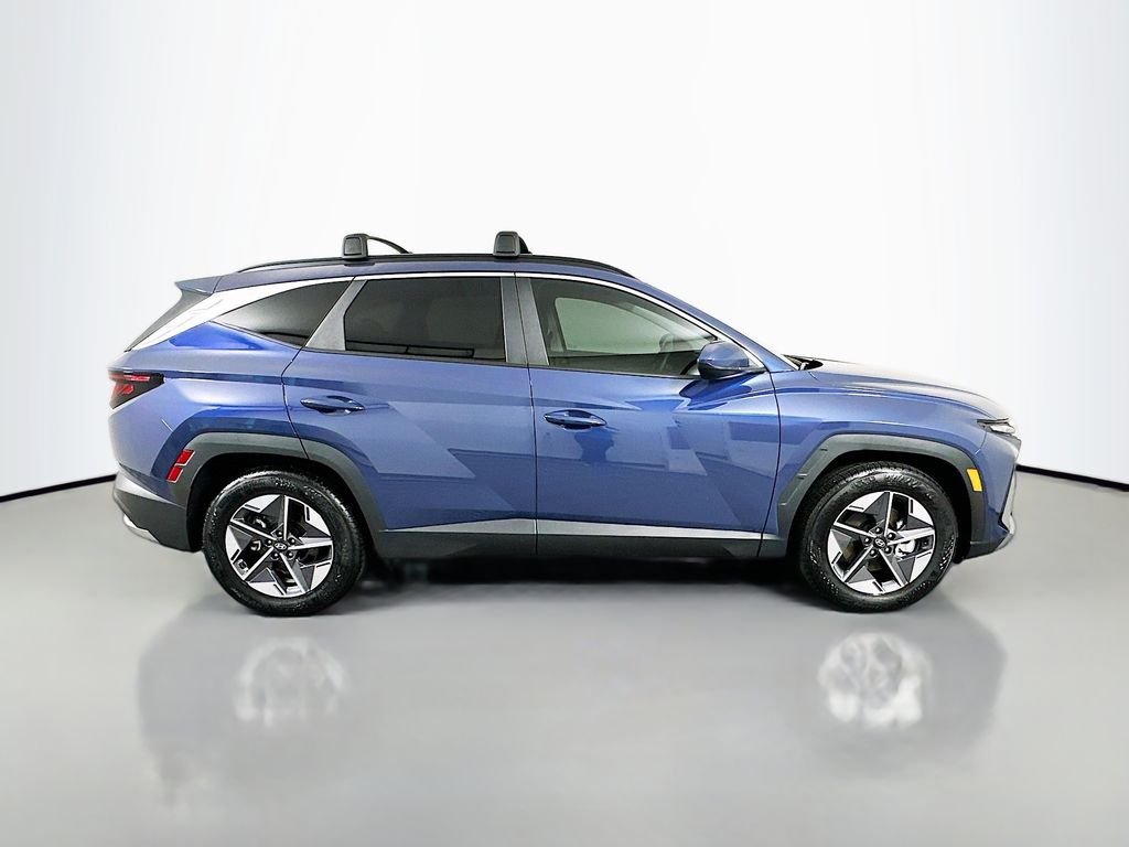 Thumbnail: 2026 Hyundai Tucson - 4