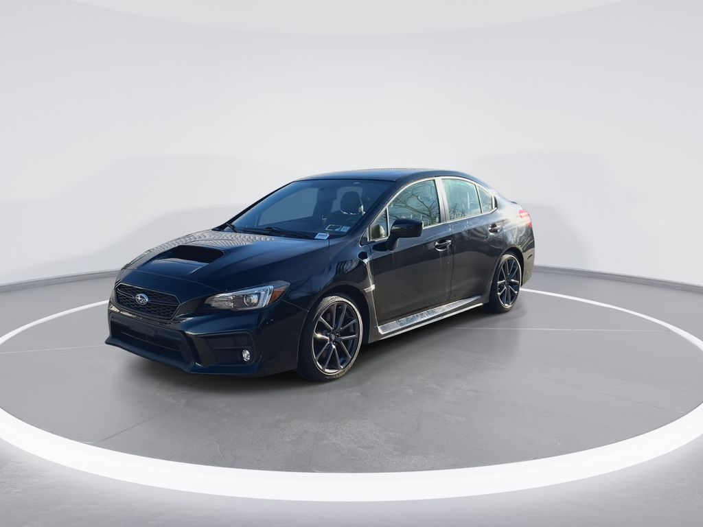 Thumbnail: 2018 Subaru WRX - 4