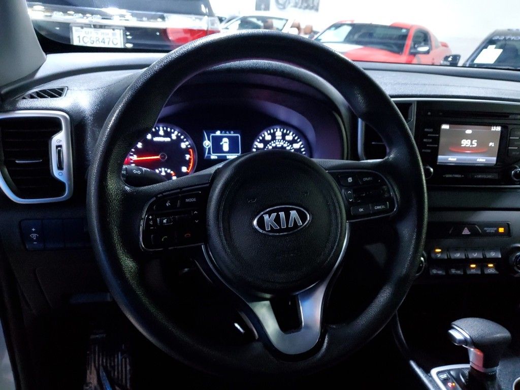 2017 Kia Sportage LX 27