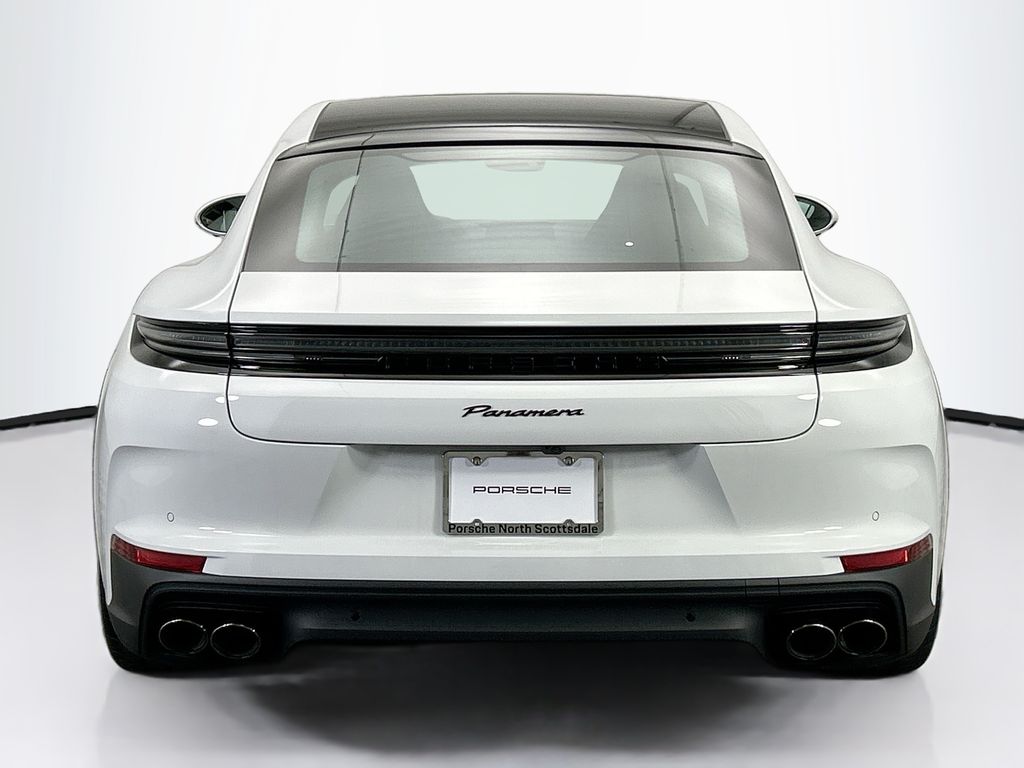 Thumbnail: 2026 Porsche Panamera - 6