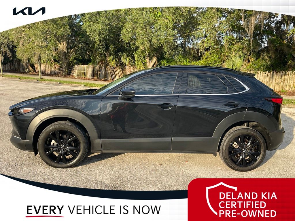 Used 2025 Mazda CX-30 SUV