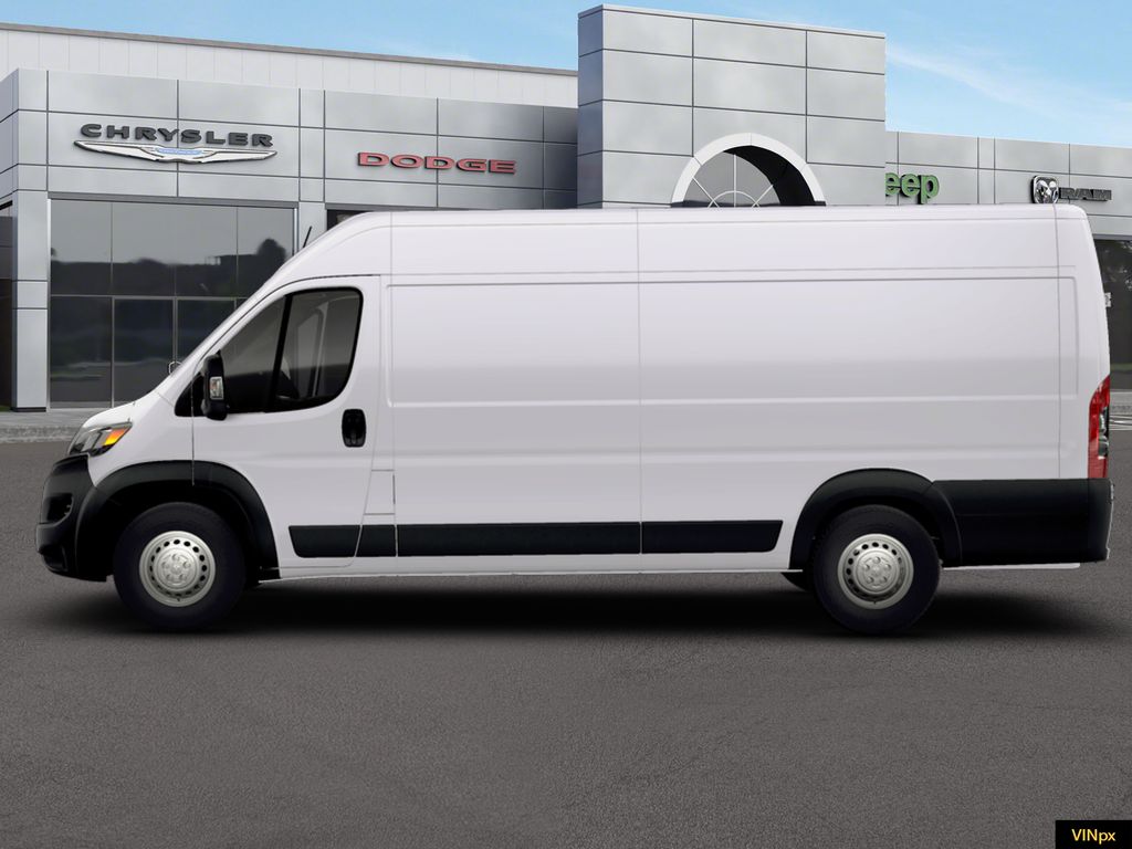 New 2026 Ram ProMaster 3500 Van