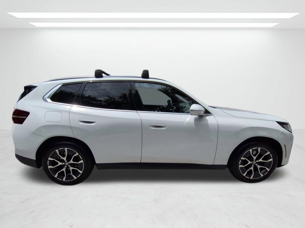 New 2025 White BMW 30 xDrive image 3