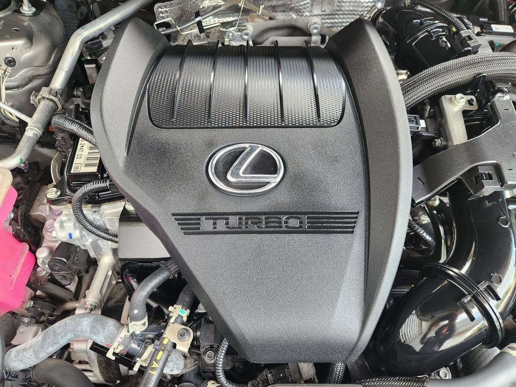 2023 Lexus NX 350 Premium Silver at Bayshore Chrysler Jeep Dodge Ram