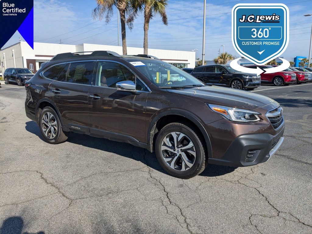 2022 Subaru Outback Touring