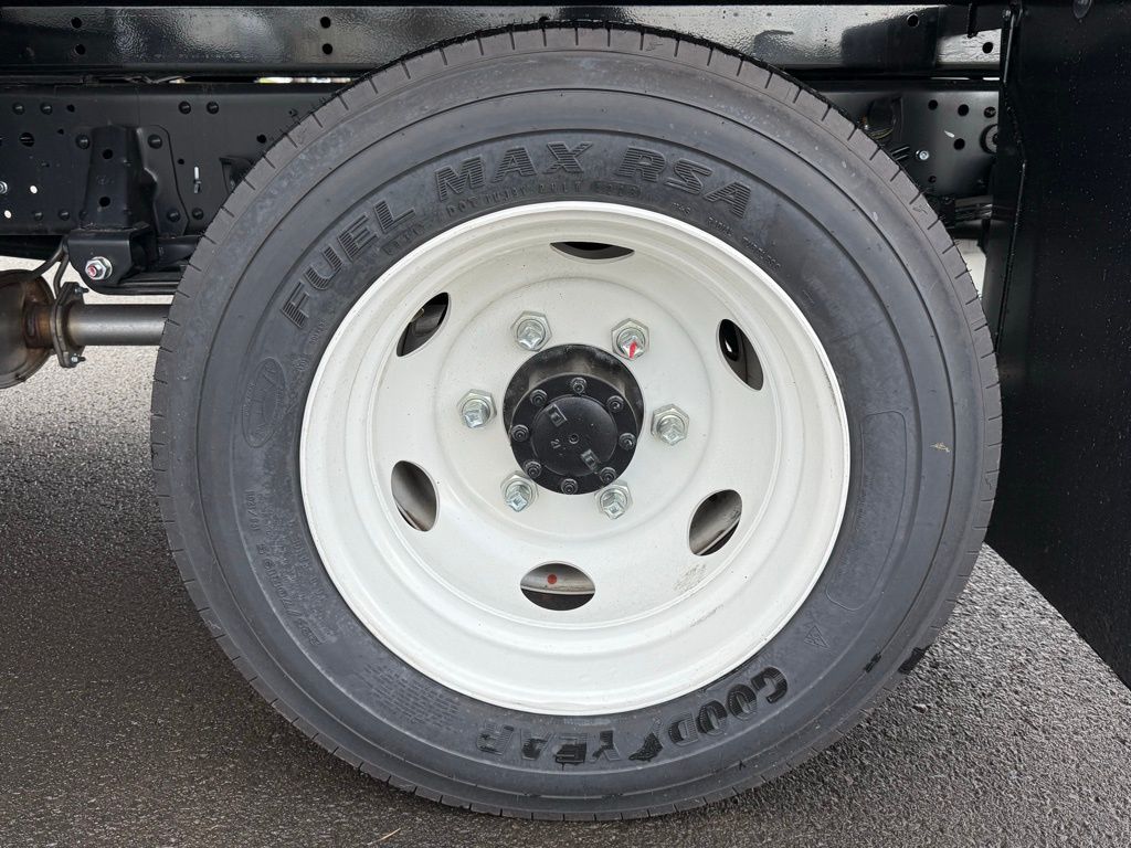 2024 Chevrolet 4500 HG LCF Gas LANDSCAPE BODY