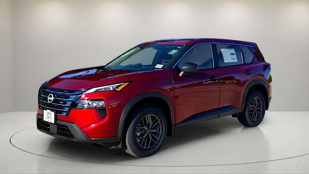 2026 Nissan Rogue