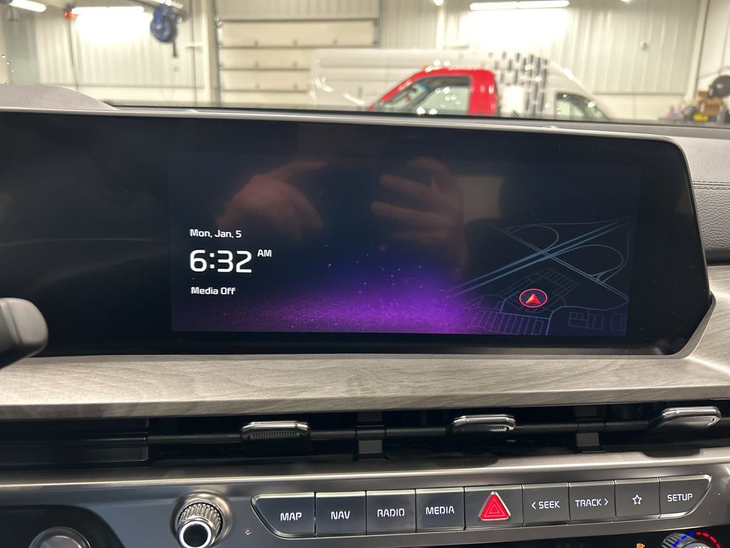 new 2025 Kia Telluride car, priced at $49,795