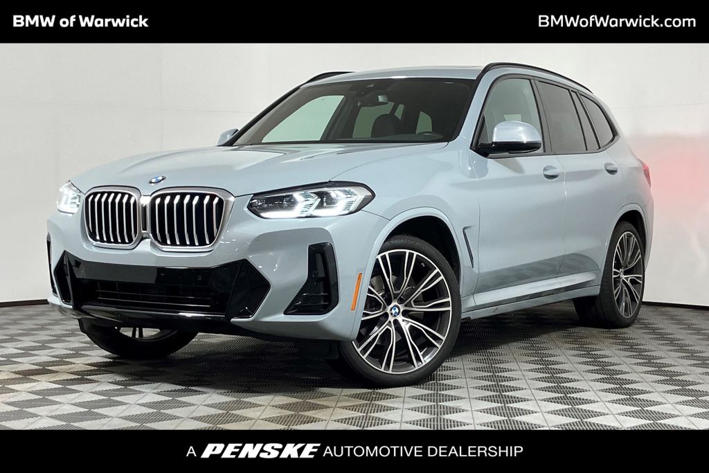 2022 BMW X3 xDrive30i -
                Warwick, RI