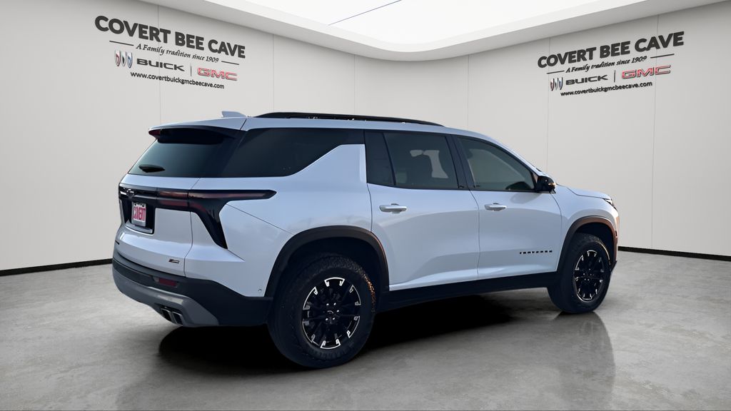 Used Car 2025 Chevrolet Traverse  Z71 For Sale Under $50,000 In Austin, Texas