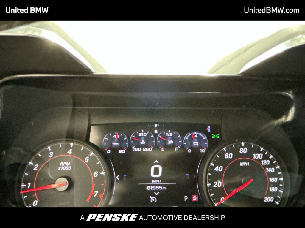 Thumbnail: 2023 Chevrolet Camaro - 15