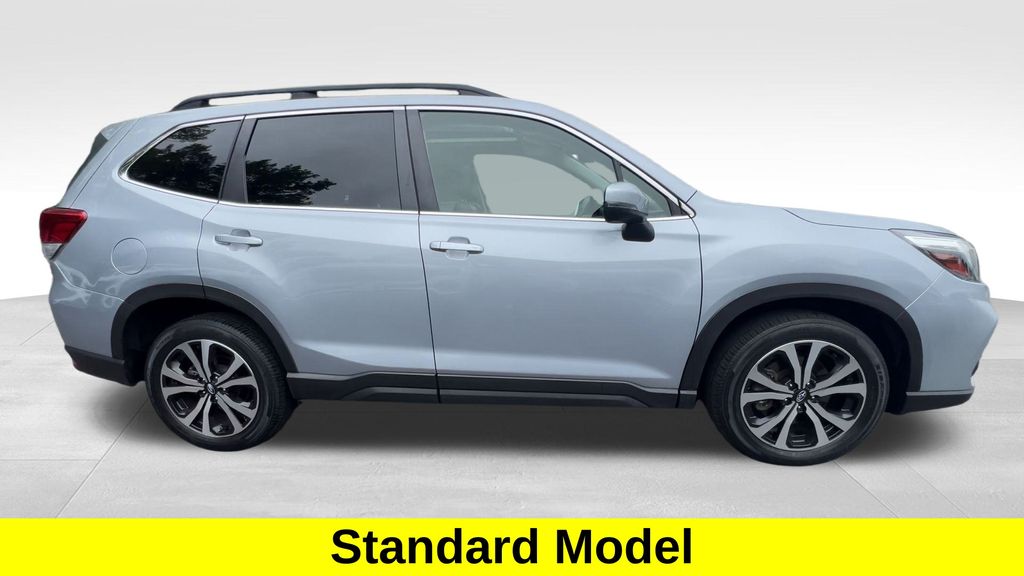 2021 Subaru Forester Limited photo