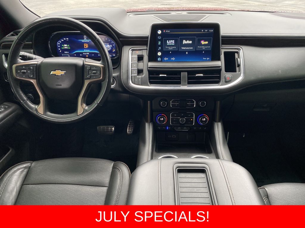 Used 2022 Chevrolet Tahoe SUV