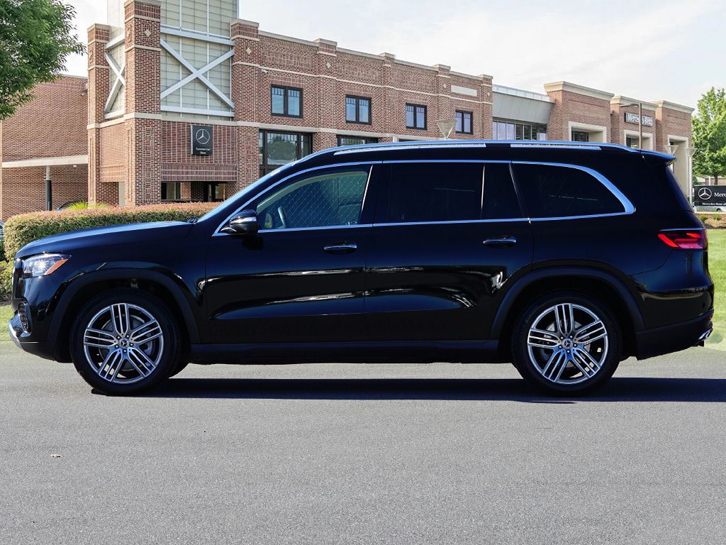 Thumbnail: 2024 Mercedes-Benz GLS - 8