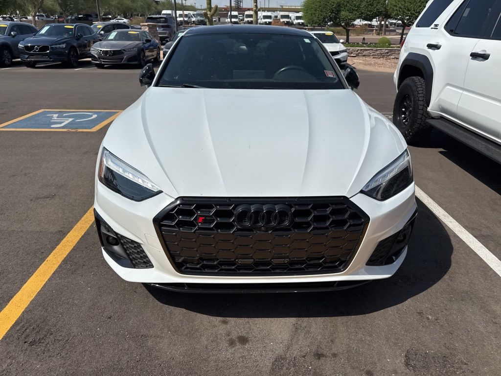 Thumbnail: 2022 Audi S5 - 2