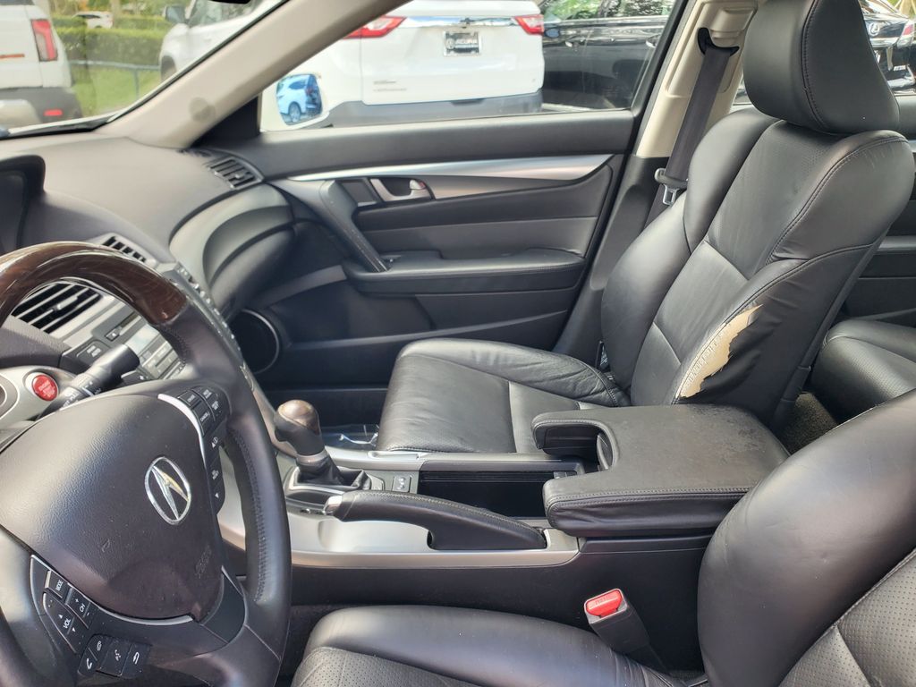 2010 Acura TL - $5,488