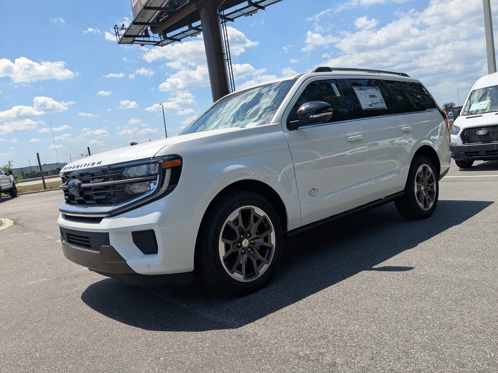 2026 Ford Expedition King Ranch