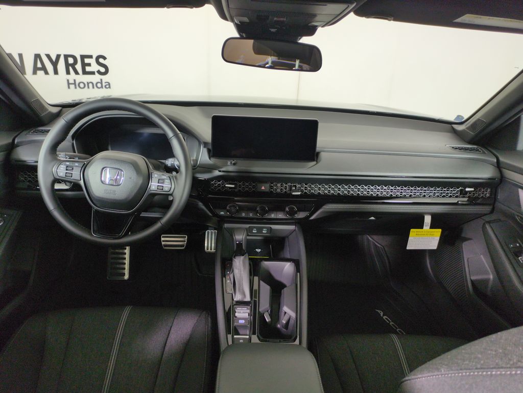 New 2025 Honda Accord Hybrid For Sale in Fort Wayne, IN