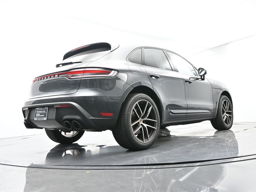 Certified Used 2023 Gray Porsche  image 48