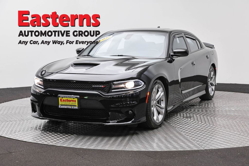  2021 Dodge Charger GT RWD   