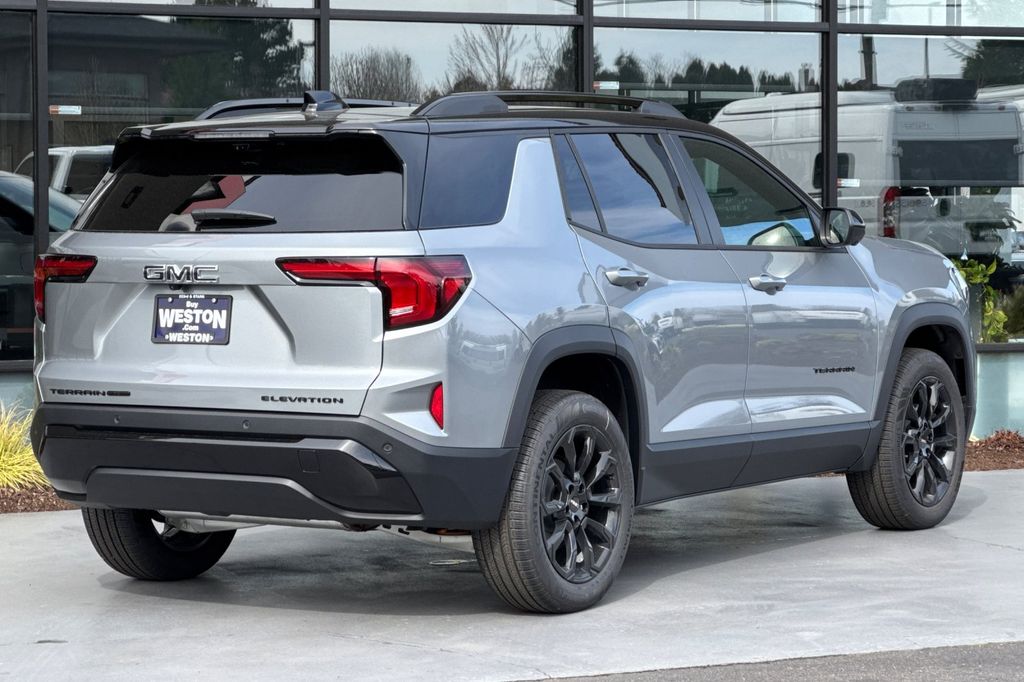 new 2026 GMC Terrain car, priced at $39,572