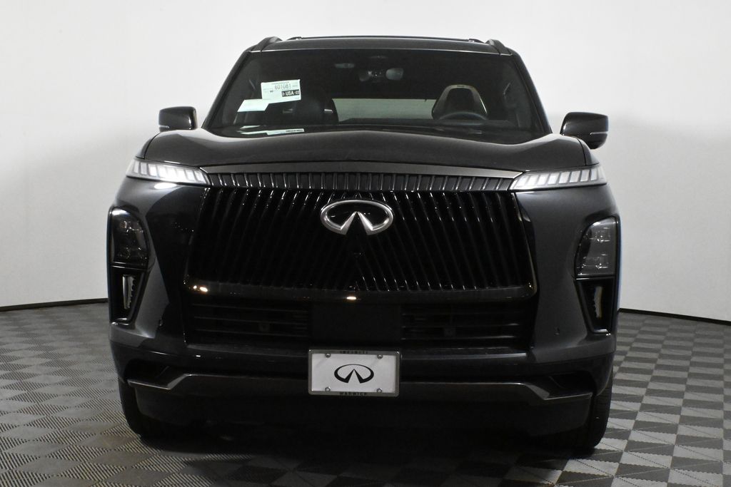 2025 INFINITI QX80 Autograph 10