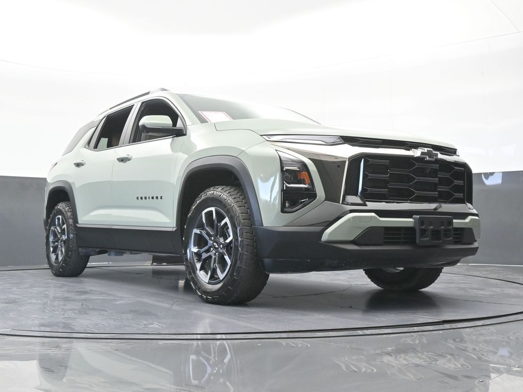 Used 2026 Cacti Green Chevrolet ACTIV image 78