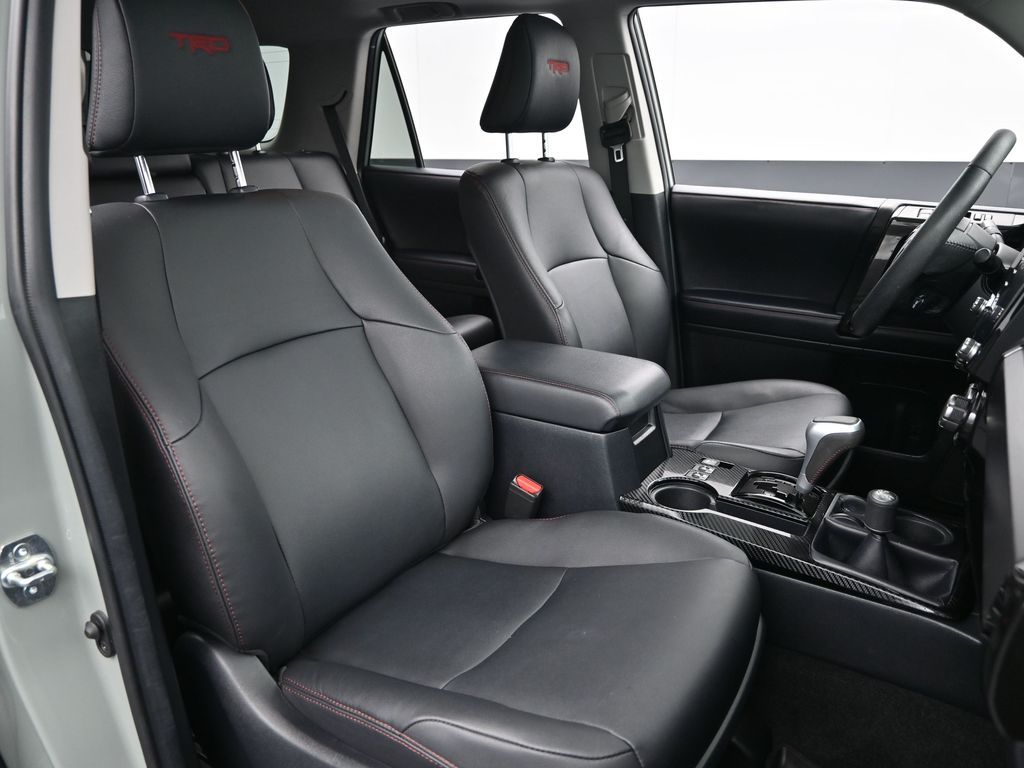 2022 Toyota 4Runner TRD Off-Road Premium