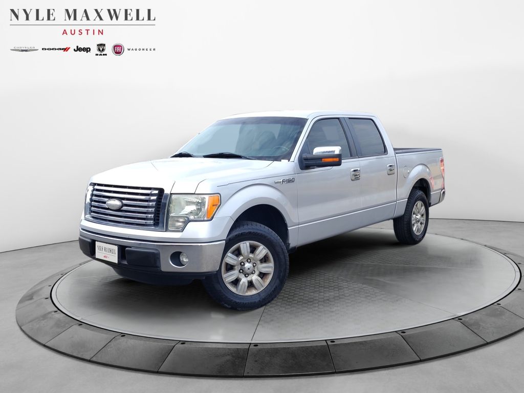 Used Car 2012 Ford F-150  Xlt For Sale Under $10,000 In Austin, Texas