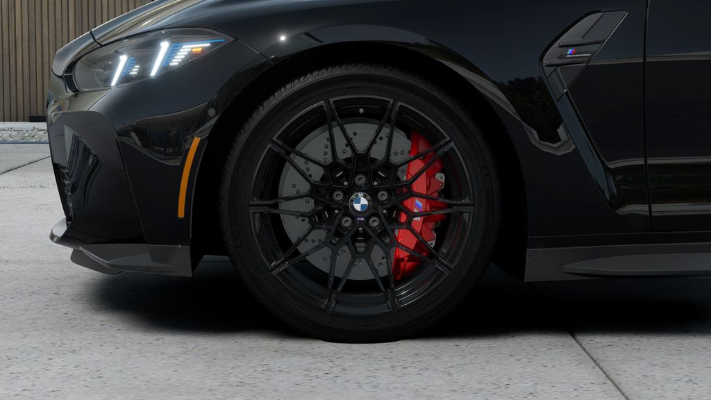 Thumbnail: 2026 BMW M4 - 7