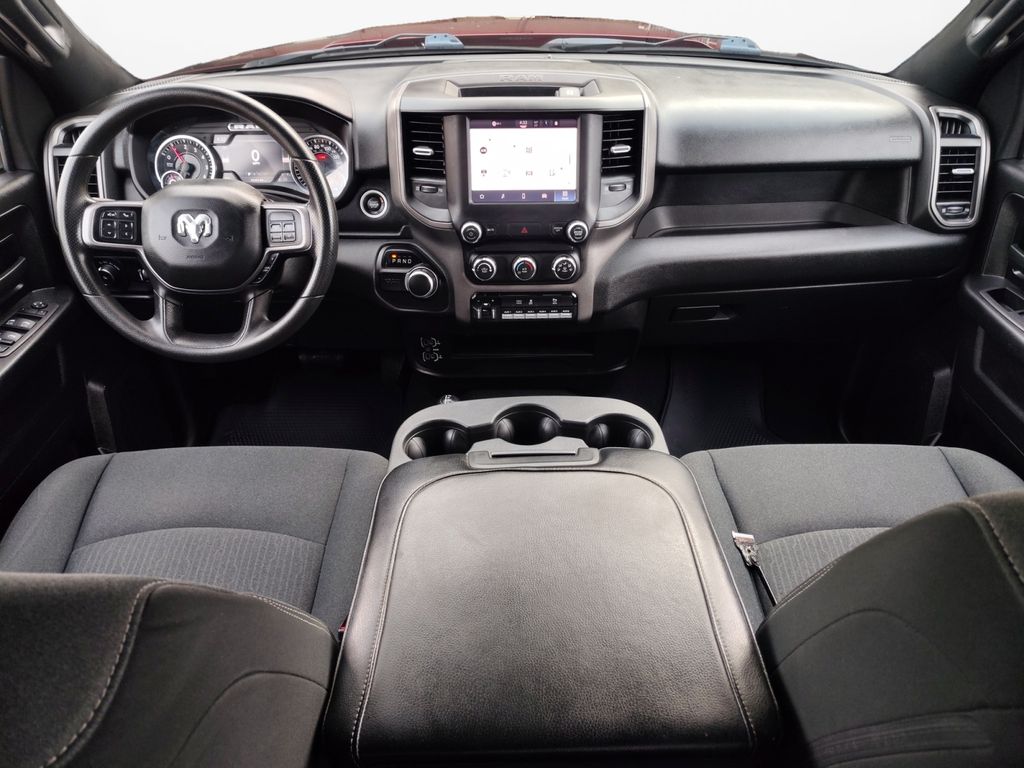 Used Car 2022 Ram 2500  Tradesman For Sale Under $35,000 In Austin, Texas