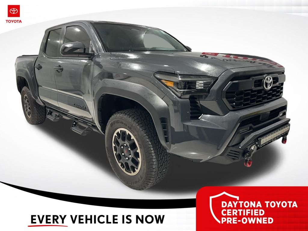 2024 Toyota Tacoma TRD Off Road
