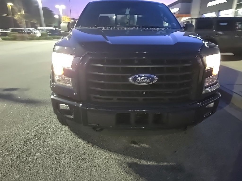 2015 Ford F-150 XL