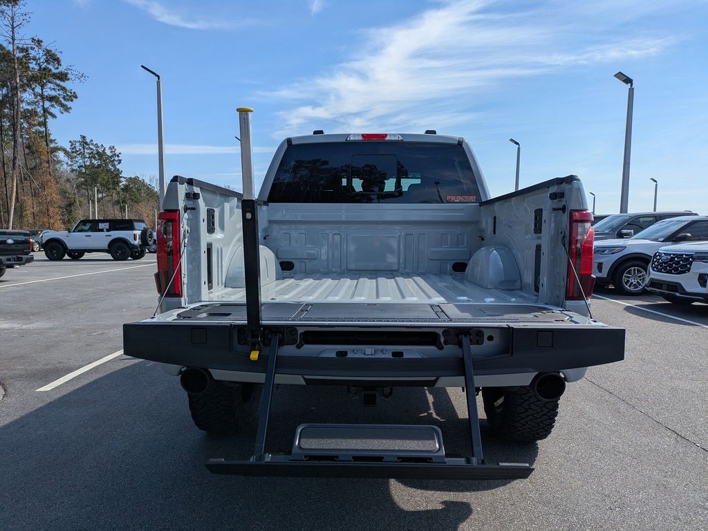 2026 Ford F-150 Rocky Ridge