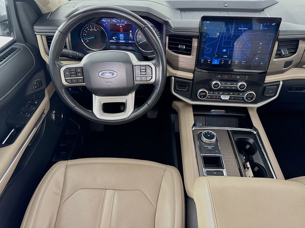 Used Car 2024 Ford Expedition Max  Limited For Sale Under $50,000 In Austin, Texas