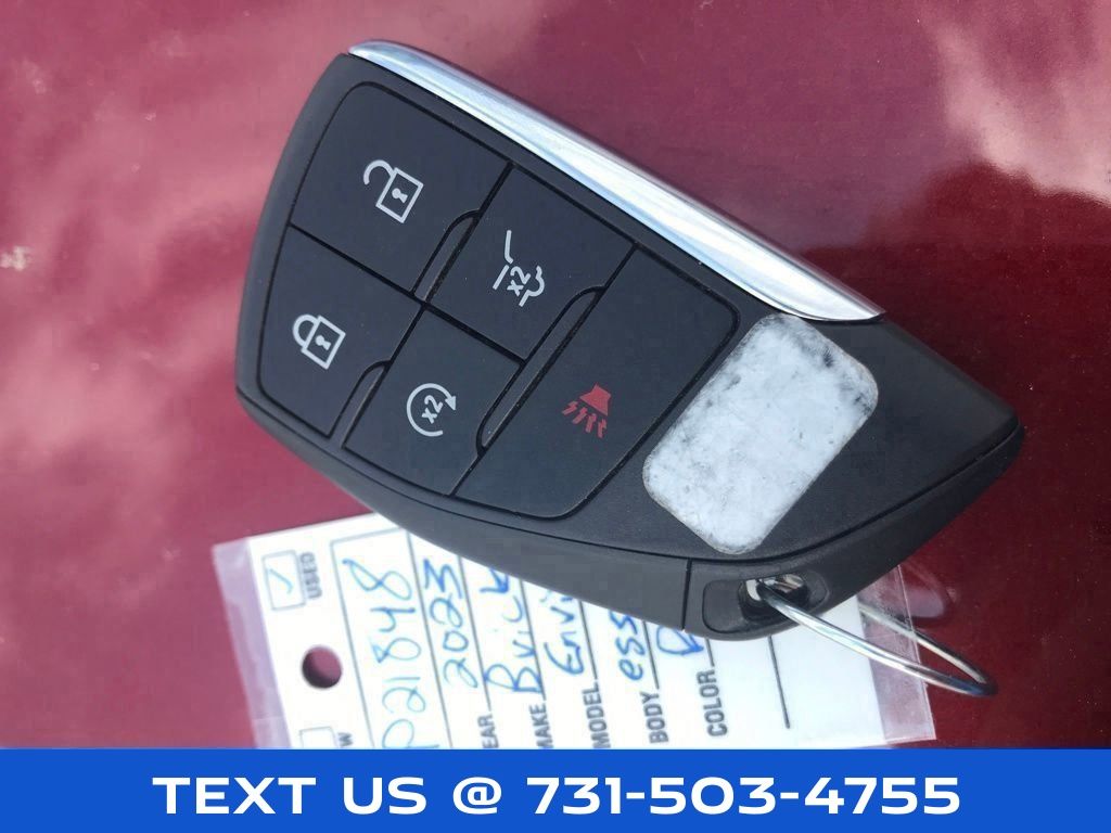 2023 Buick Envision Essence FWD