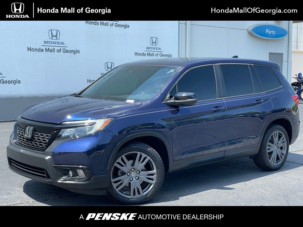 2021 Honda Passport EX-L -
                Buford, GA
