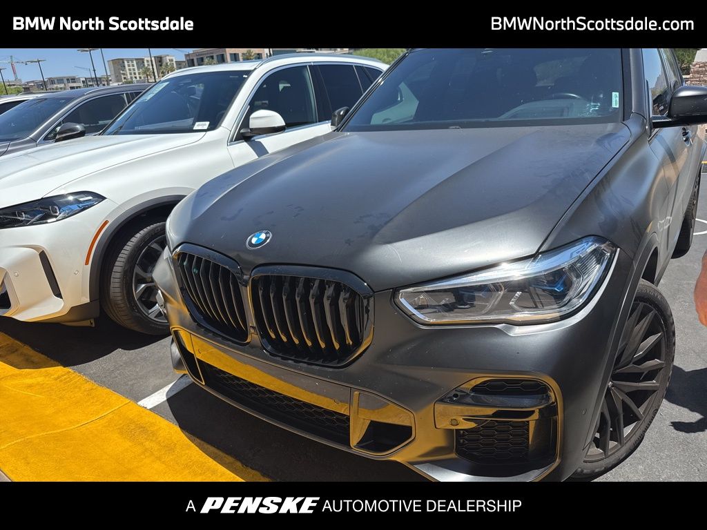 Thumbnail: 2023 BMW X5 - 1