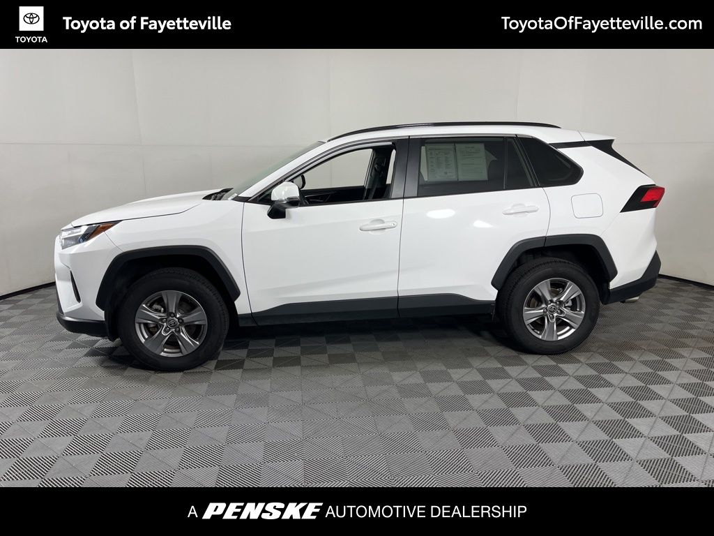 Thumbnail: 2024 Toyota RAV4 - 2